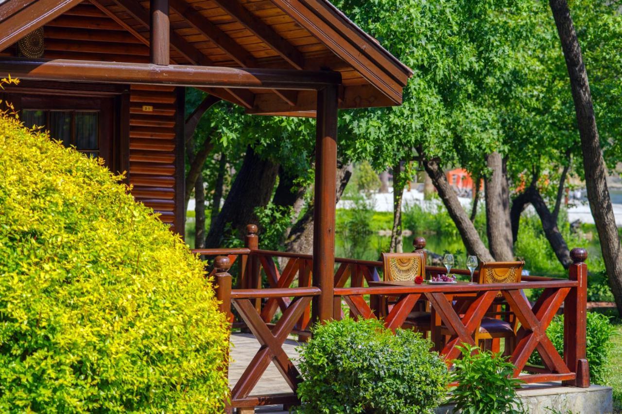 The Bay Beach Club Fethiye Exterior photo